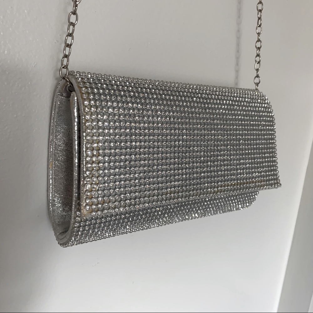 SPARKLY PURSE